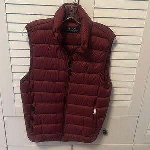 Ralph Lauren Packable Down Vest